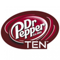 Dr Pepper Ten